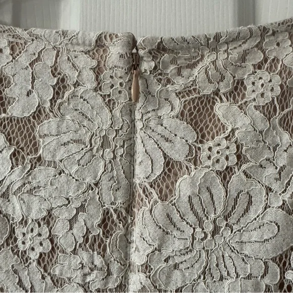 Jessica Howard Lace Dress - Picture 4 of 5